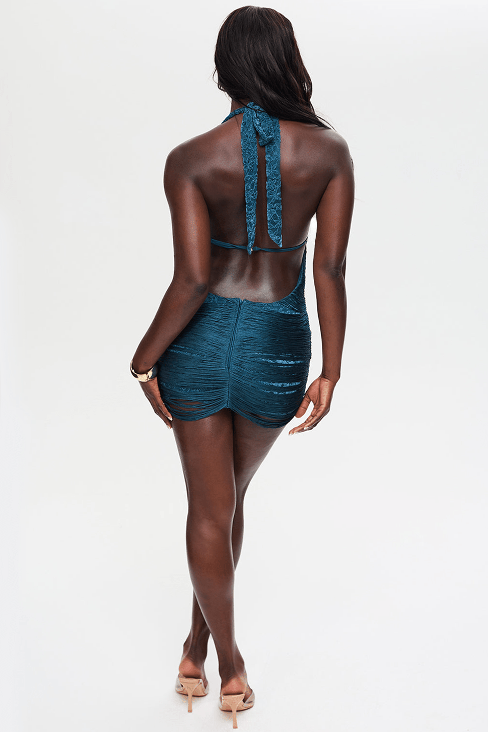 Azari Valmont — Vestido Nueva Temporada | Horizonte Azul