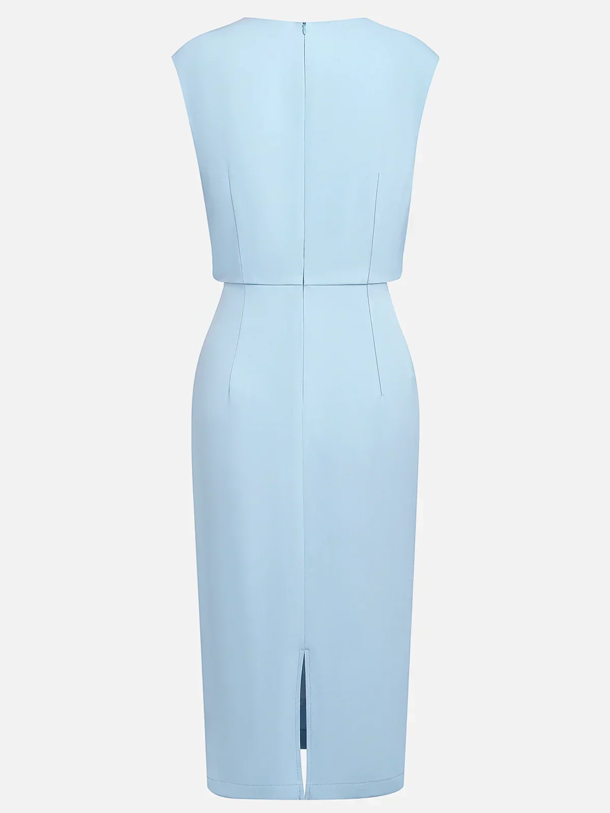 Vestido Midi Valentina Valmont — Elegancia irresistible | Verde