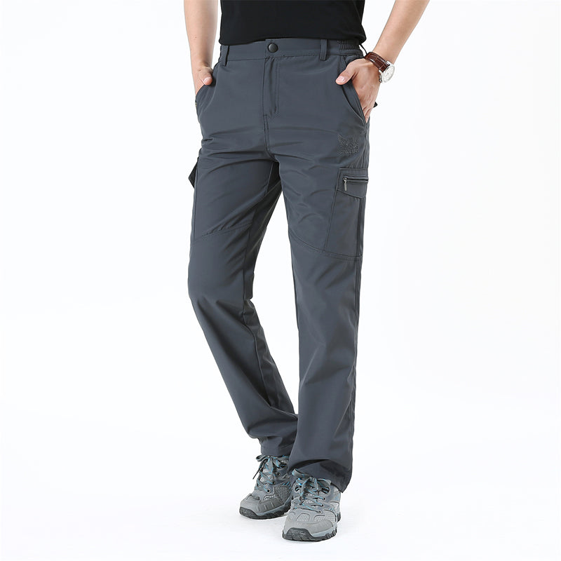 Pantalón Cargo Valmont — Distinción sin esfuerzo | Verde