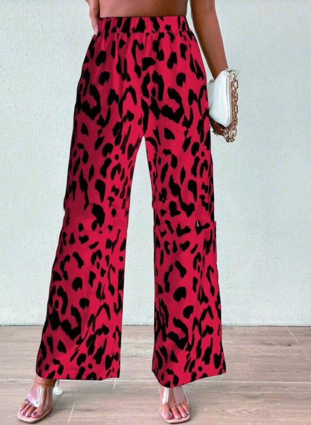 Estampado Valmont — Pantalón con Estampado Premium | Mujer