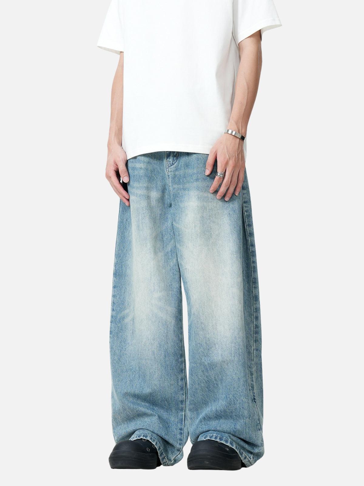 Vaquero Barrel Básico Valmont — Distinción urbana irresistible | Denim