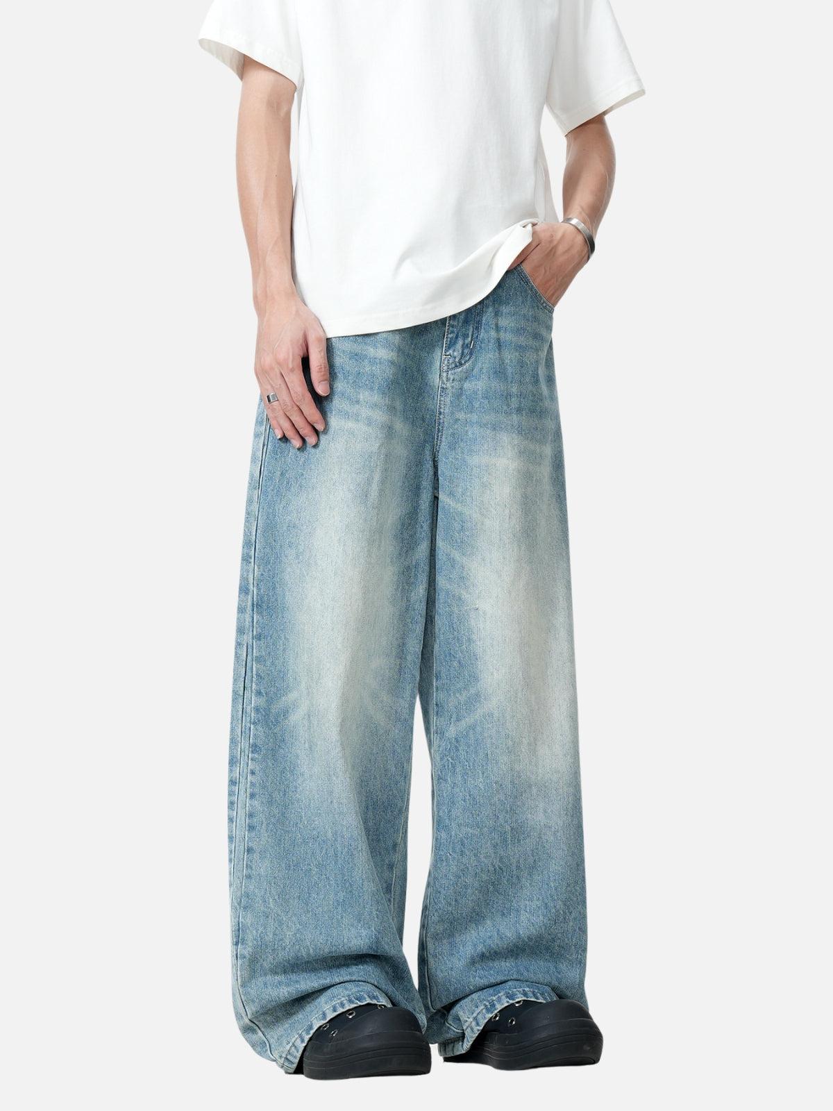 Vaquero Barrel Básico Valmont — Distinción urbana irresistible | Denim