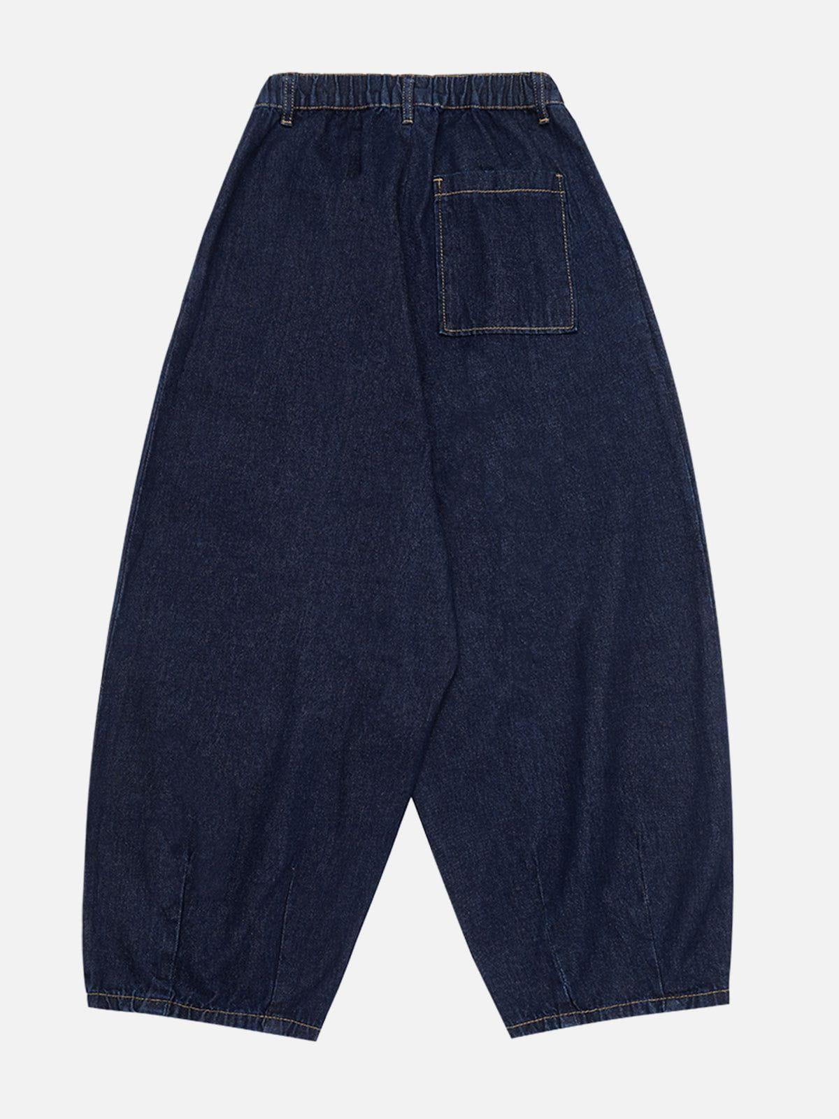 Vaquero Cónica Básica Valmont — Distinción urbana irresistible | Denim