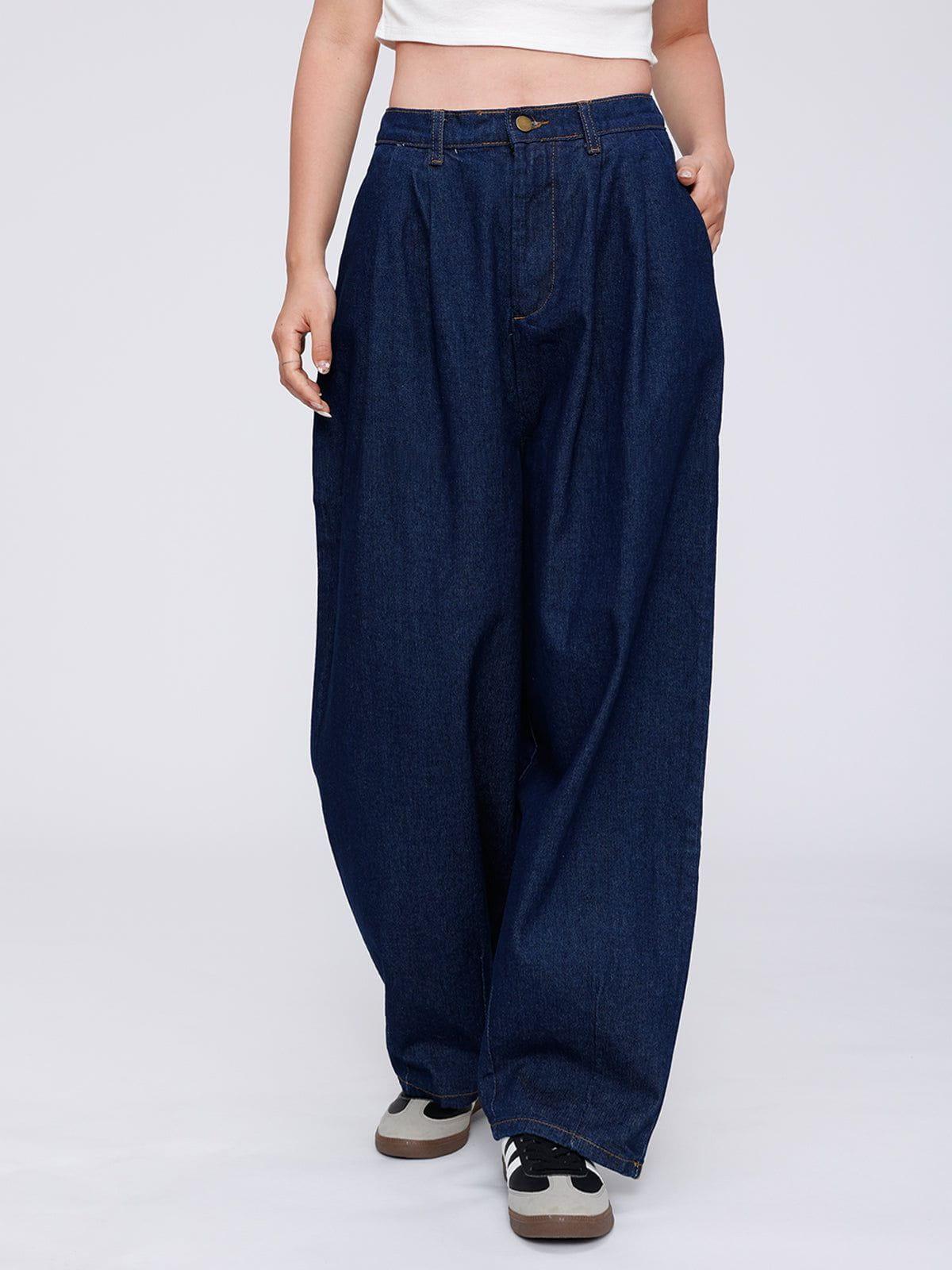 Vaquero Cónica Básica Valmont — Distinción urbana irresistible | Denim