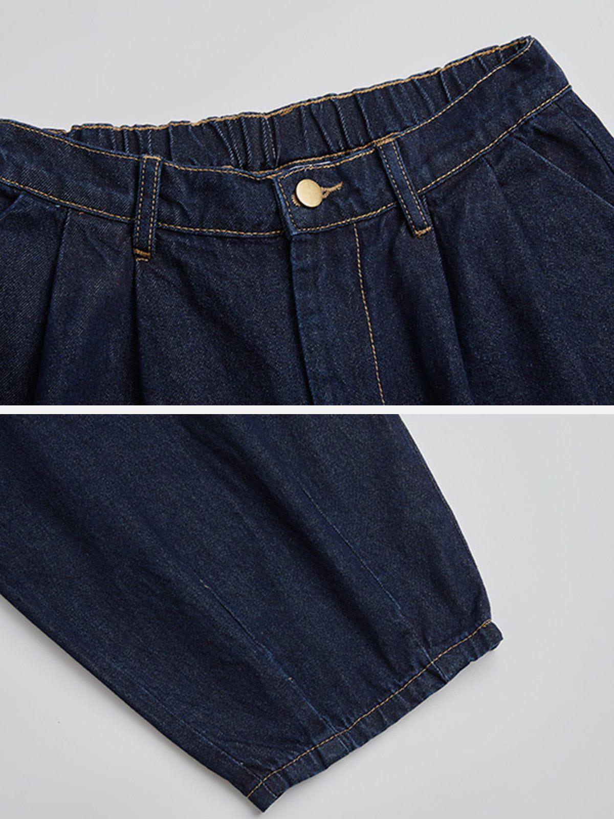 Vaquero Cónica Básica Valmont — Distinción urbana irresistible | Denim