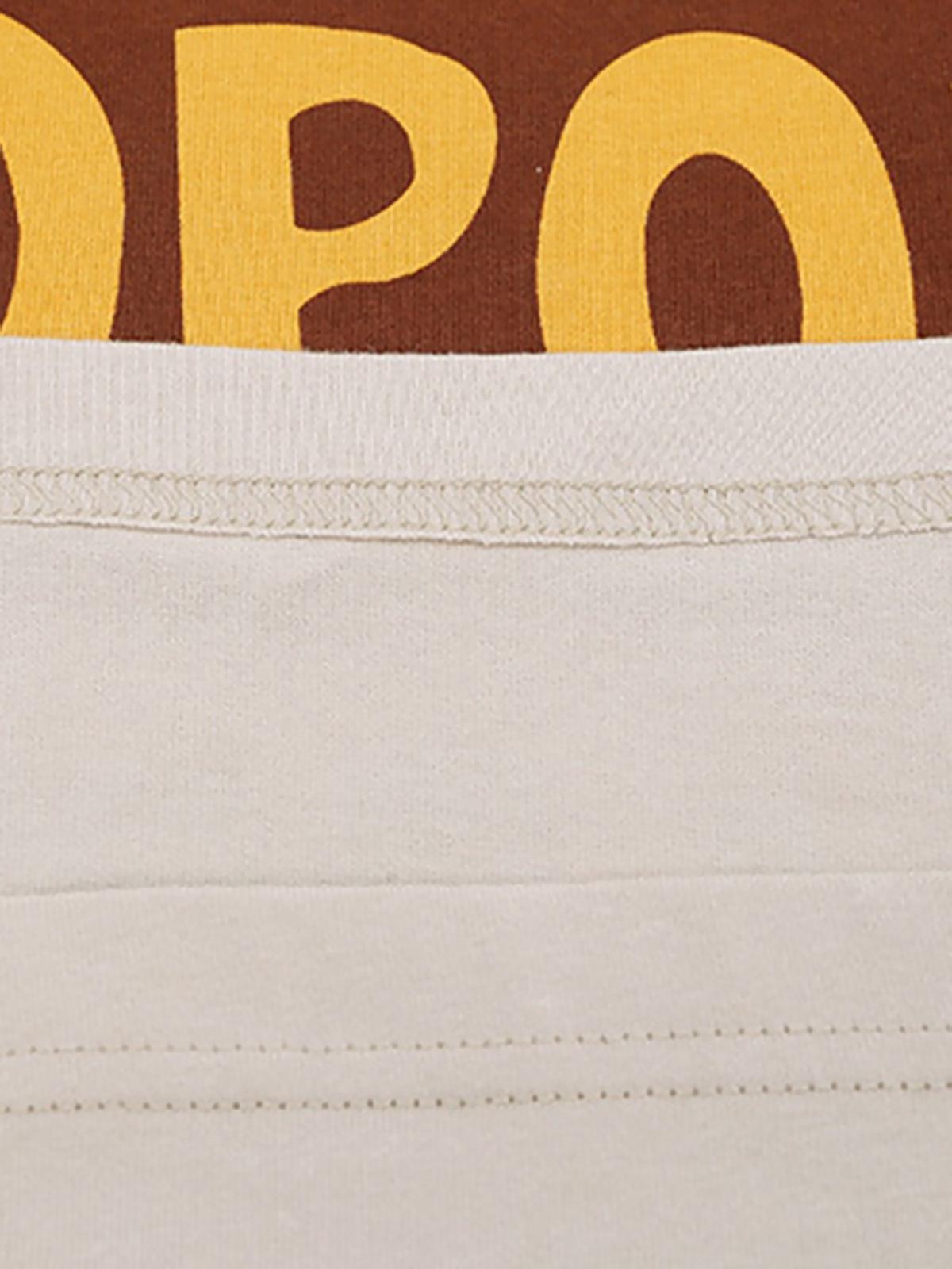 Camiseta Bear Letter Valmont — Distinción urbana irresistible | Urban