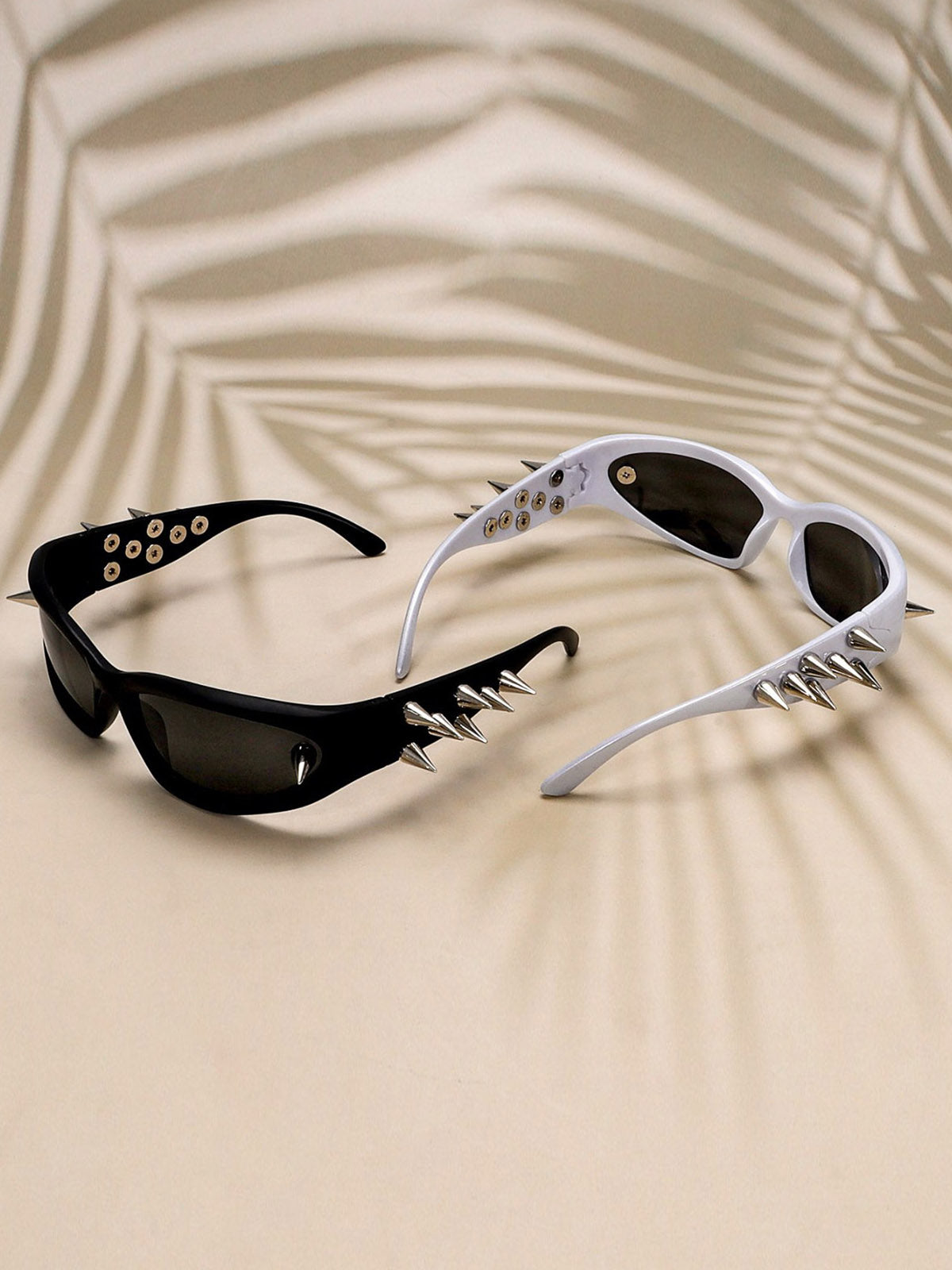 Gafas Spike Edgy Valmont — Actitud irresistible | Negro