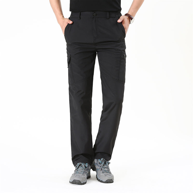 Pantalón Cargo Valmont — Distinción sin esfuerzo | Verde