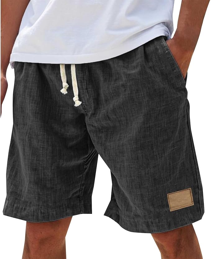 Short Lucas Valmont — Algodón Premium Verano | 9 Colores