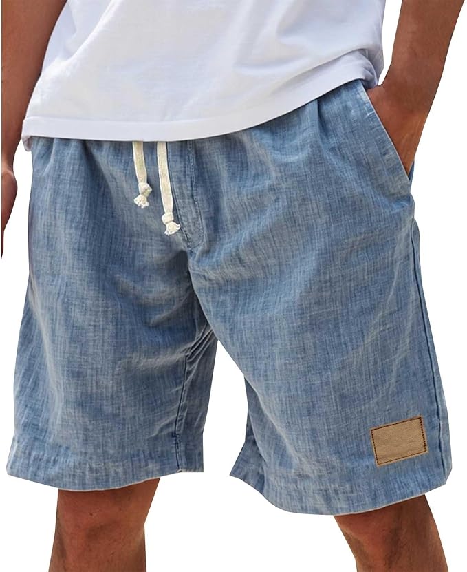 Short Lucas Valmont — Algodón Premium Verano | 9 Colores