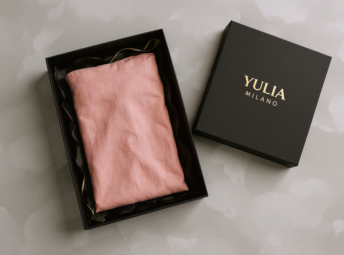 Rosée Valmont — Vestido Maxi Minimalista Rosa Lino & Escote en V | Pureza Primaveral