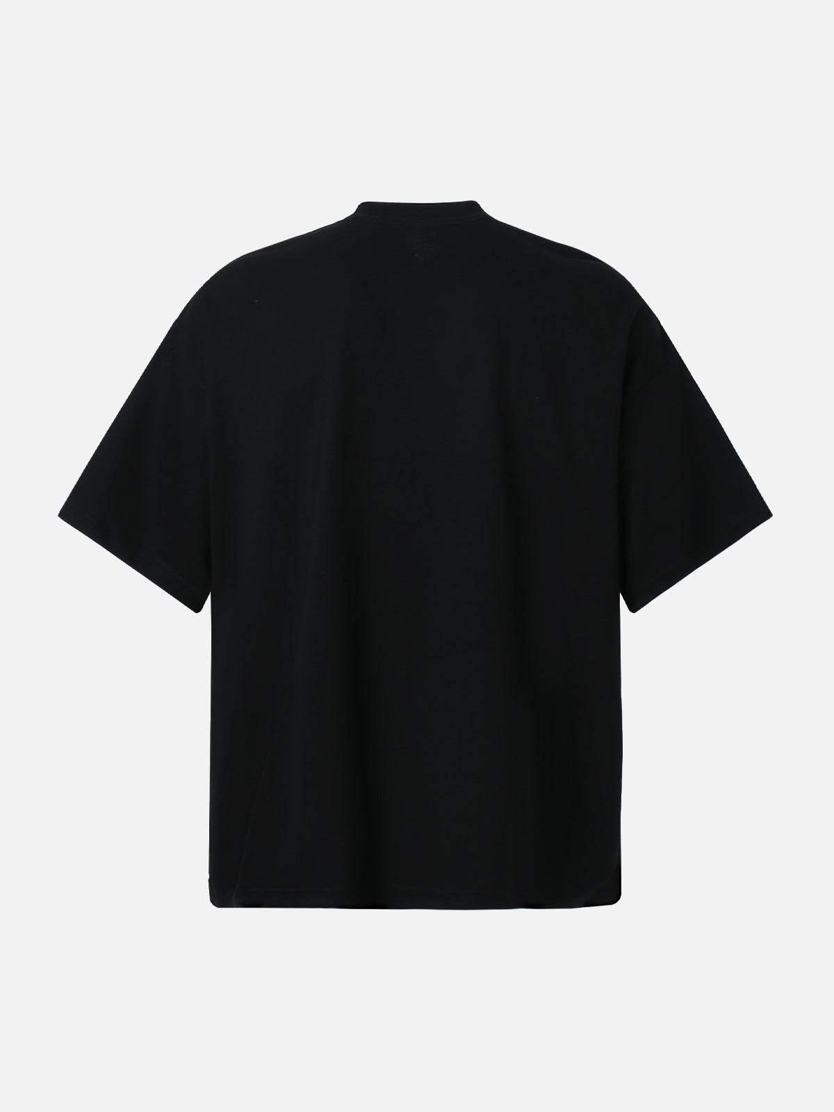 Camiseta Bold Graphic Valmont — Distinción urbana irresistible | Urban