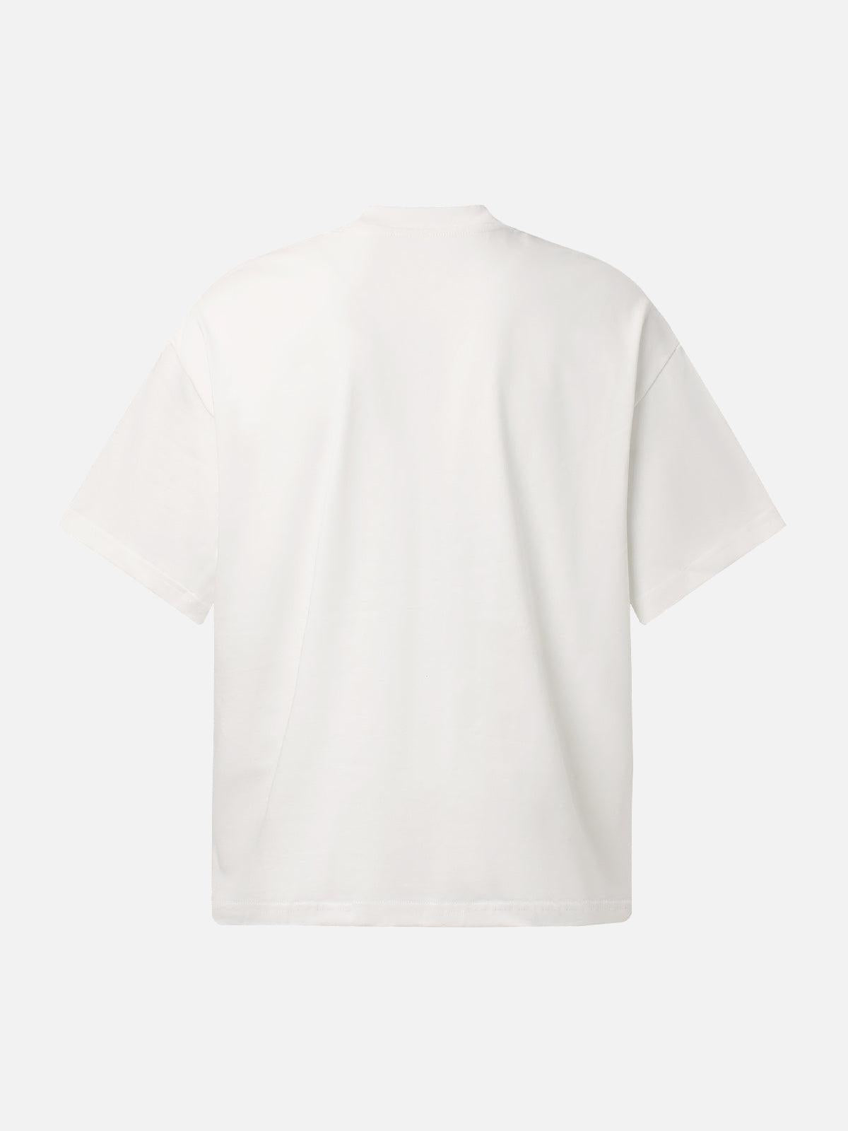 Camiseta Bold Graphic Valmont — Distinción urbana irresistible | Urban
