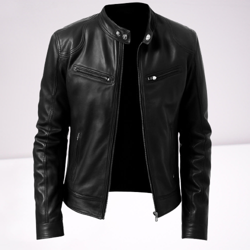 Arnaud Valmont — Chaqueta Estilo Urbano Hombre | Street Luxe