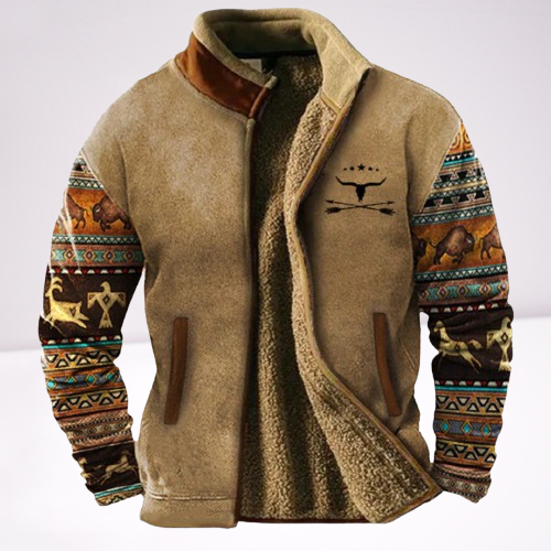 Marcell Valmont — Chaqueta Invierno Forro Térmico | Hombre Luxe