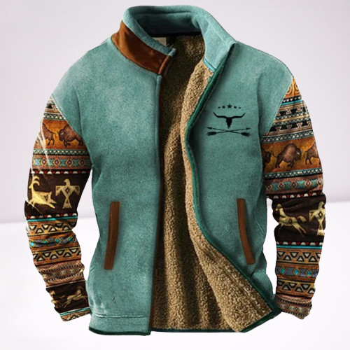 Marcell Valmont — Chaqueta Invierno Forro Térmico | Hombre Luxe