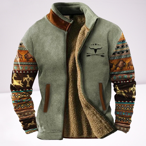 Marcell Valmont — Chaqueta Invierno Forro Térmico | Hombre Luxe