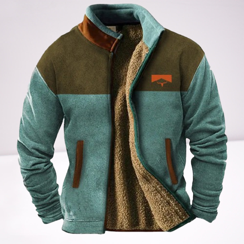 Marcell Valmont — Chaqueta Invierno Forro Térmico | Hombre Luxe
