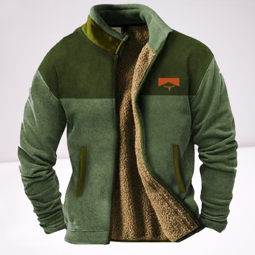 Marcell Valmont — Chaqueta Invierno Forro Térmico | Hombre Luxe