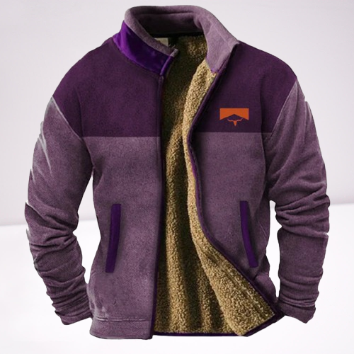 Marcell Valmont — Chaqueta Invierno Forro Térmico | Hombre Luxe