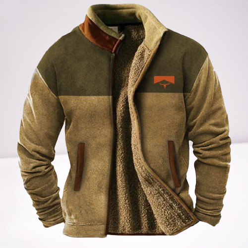 Marcell Valmont — Chaqueta Invierno Forro Térmico | Hombre Luxe