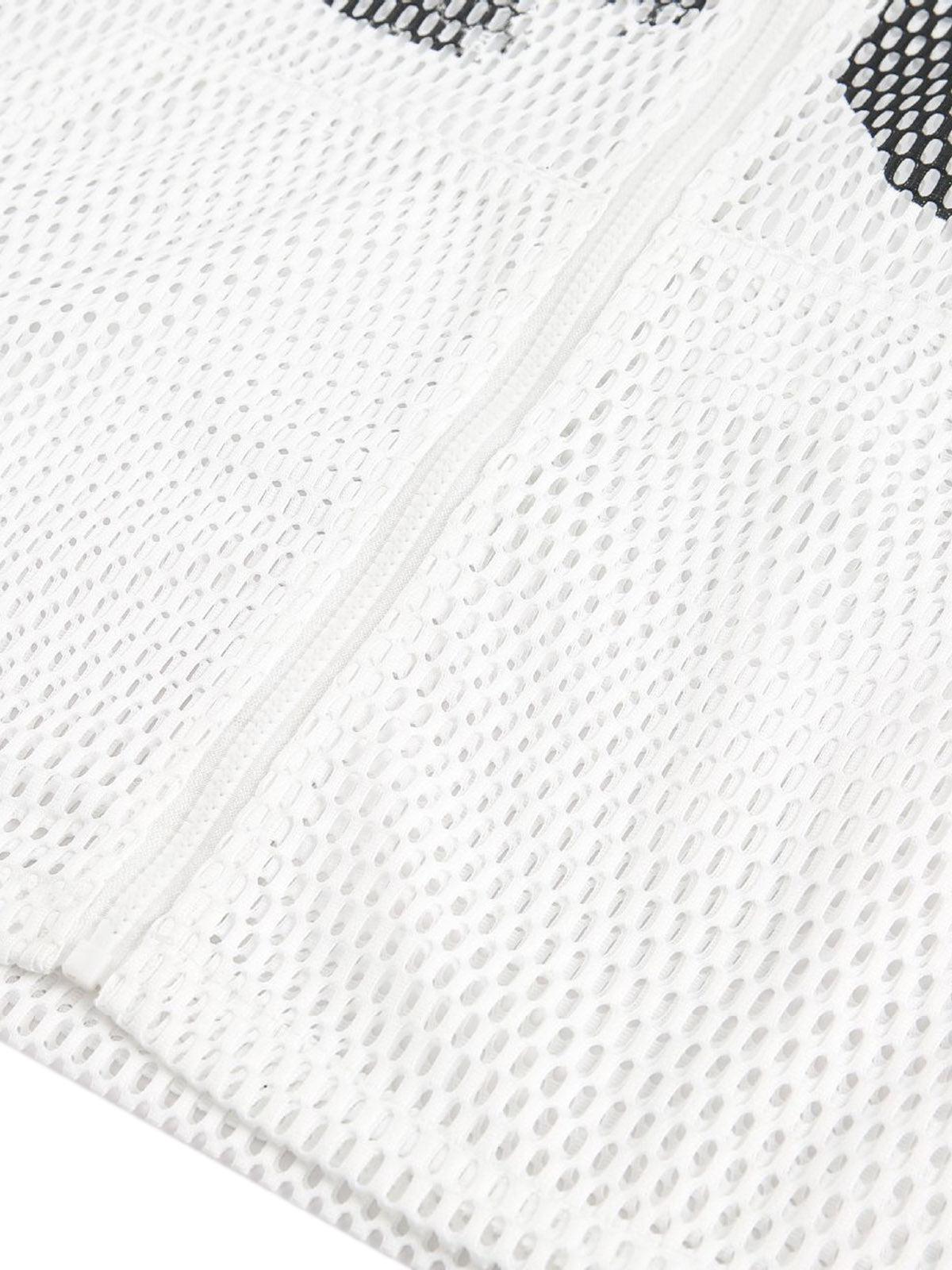 Camiseta Manga Larga Snake Mesh Hoodie Valmont — Distinción urbana irresistible | Urban