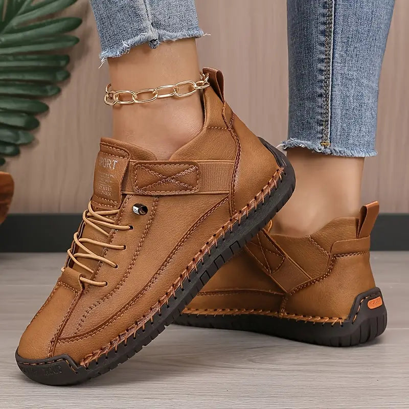 Vela Valmont — Zapatillas Ortopédicas Sin Dolor | Confort Diario