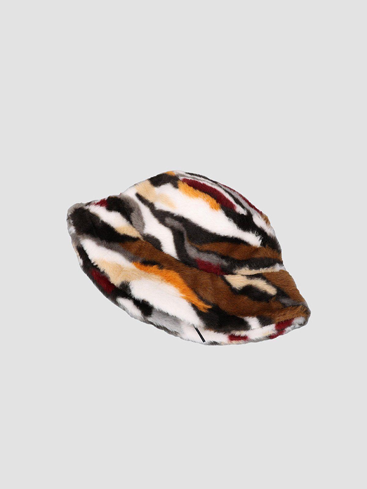 Gorro Camo Plush Valmont — Actitud irresistible | Camuflaje