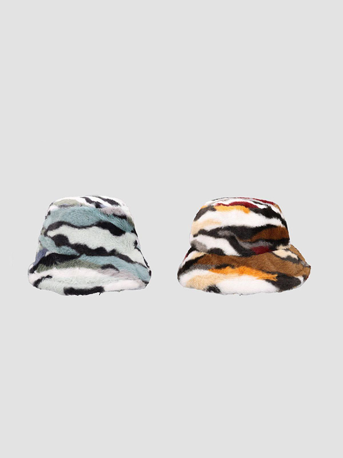 Gorro Camo Plush Valmont — Actitud irresistible | Camuflaje