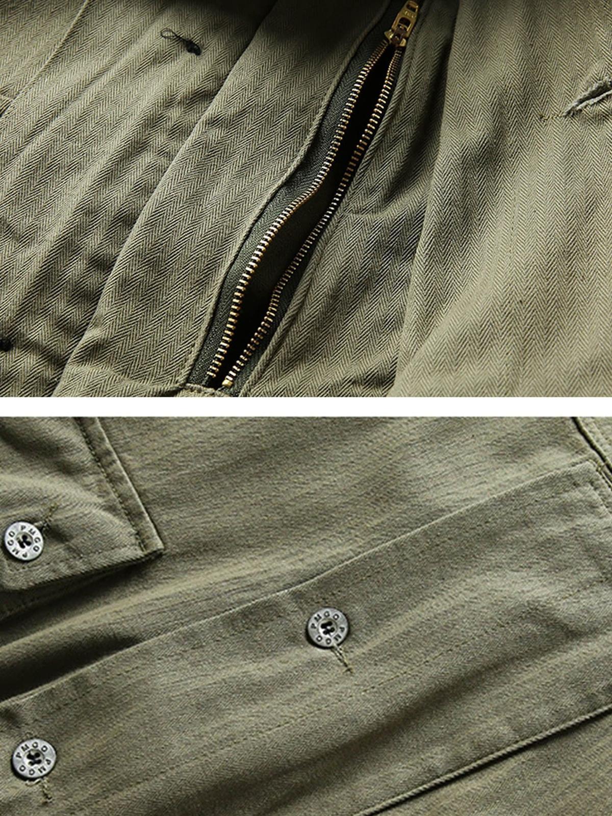 Peto Cargo Valmont — Distinción urbana irresistible | Urban