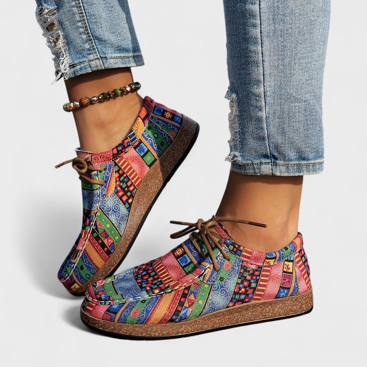 Zapatos Lorraine Valmont — confort que camina contigo | Zapatos Ortopédicos Ultra-Ligeros