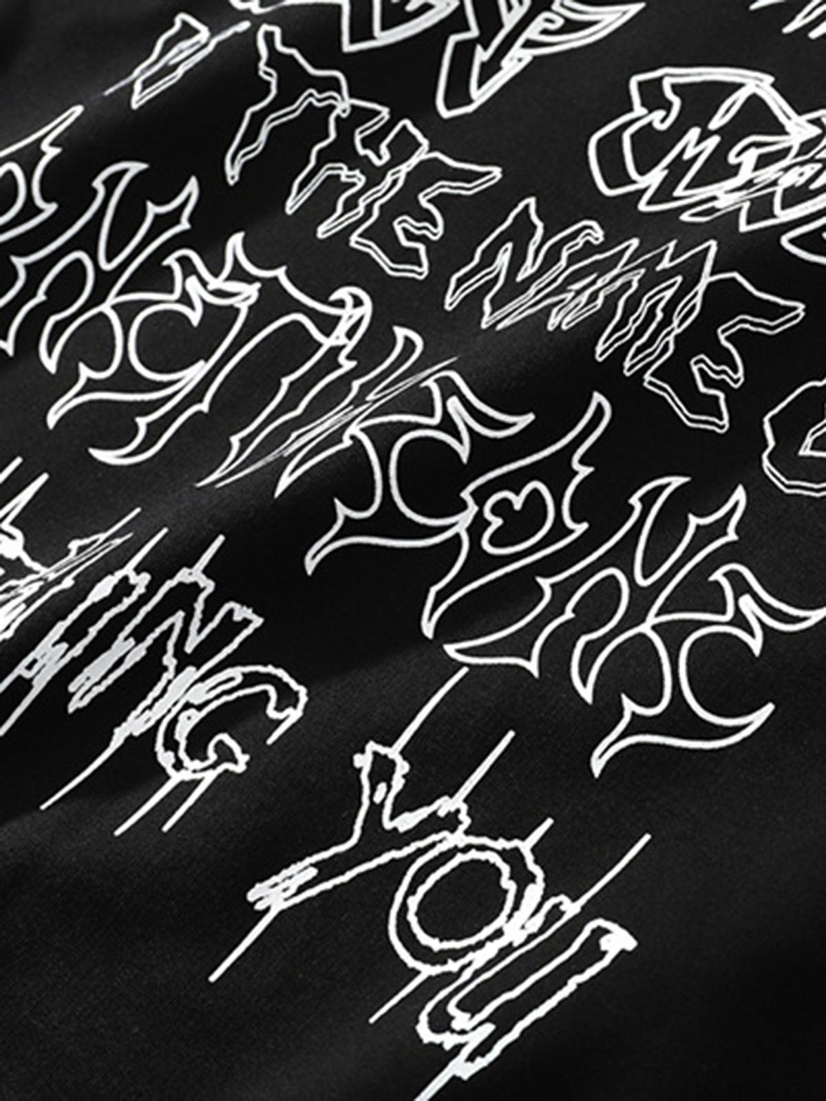 Camiseta Chain Oversized Valmont — Distinción urbana irresistible | Urban