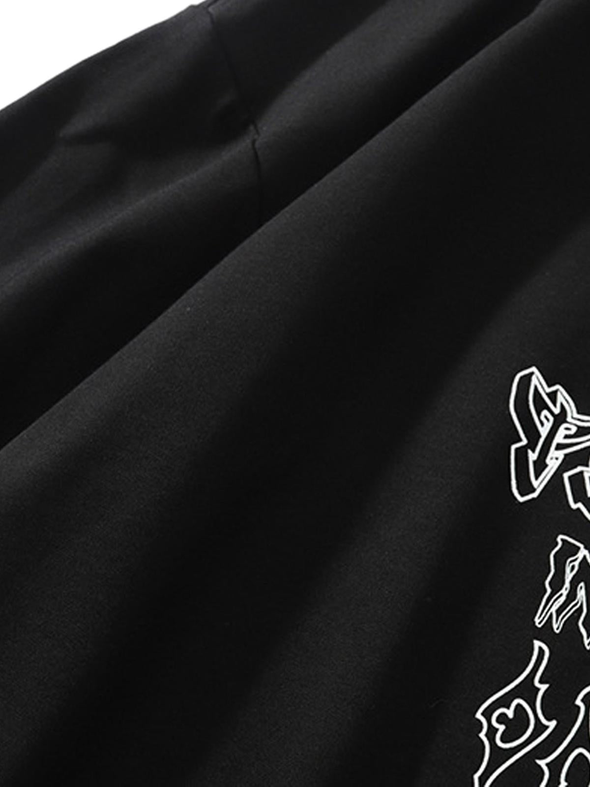 Camiseta Chain Oversized Valmont — Distinción urbana irresistible | Urban