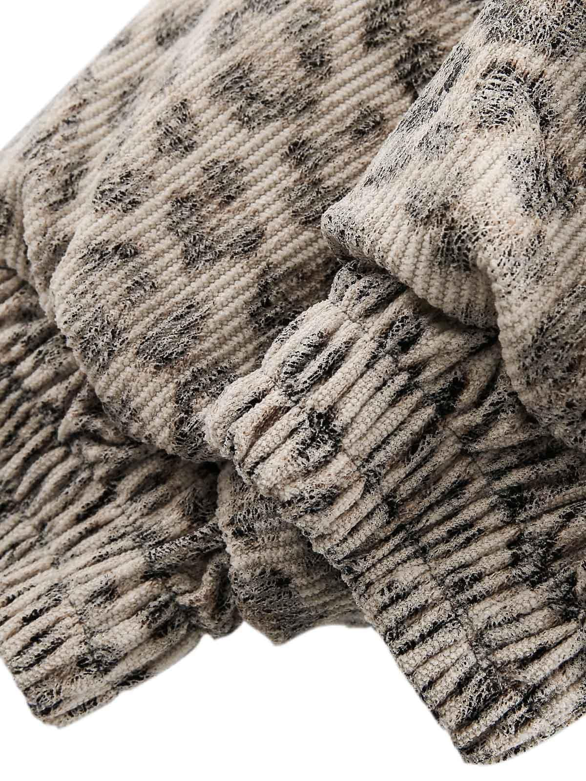 Chaqueta Cheetah Mink Valmont — Distinción urbana irresistible | Cheetah