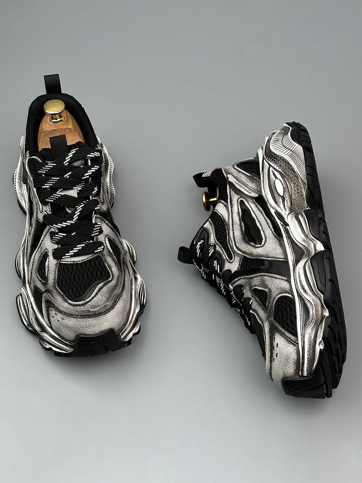 Zapatillas Chunky Run Valmont — Distinción urbana irresistible | Urban