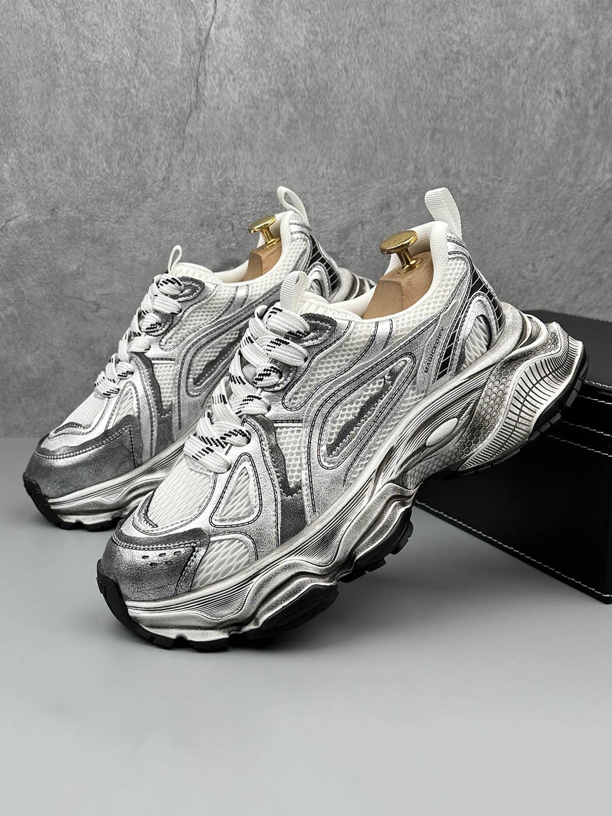 Zapatillas Chunky Run Valmont — Distinción urbana irresistible | Urban