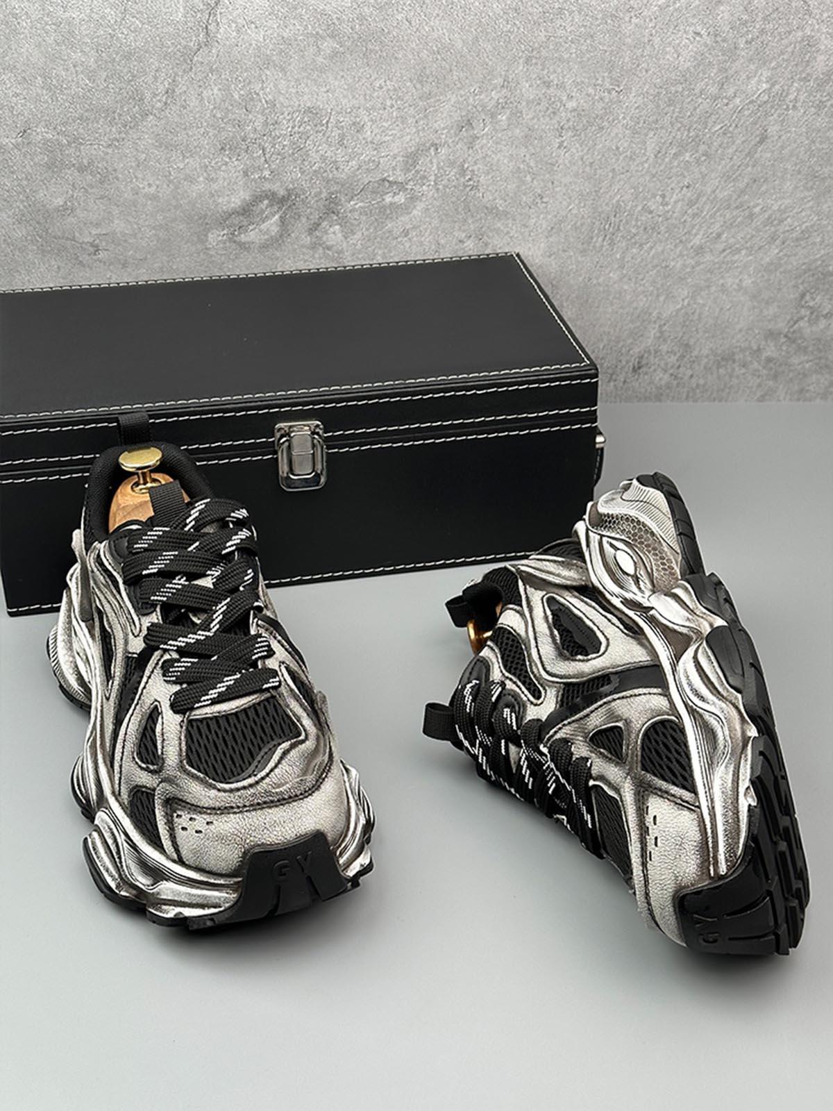 Zapatillas Chunky Run Valmont — Distinción urbana irresistible | Urban