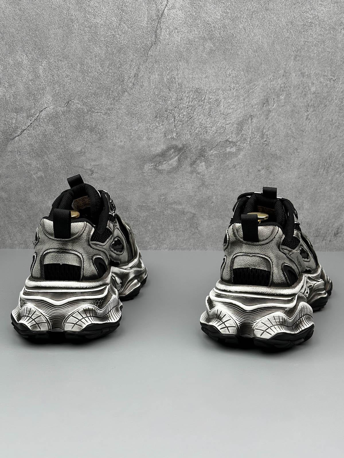 Zapatillas Chunky Run Valmont — Distinción urbana irresistible | Urban