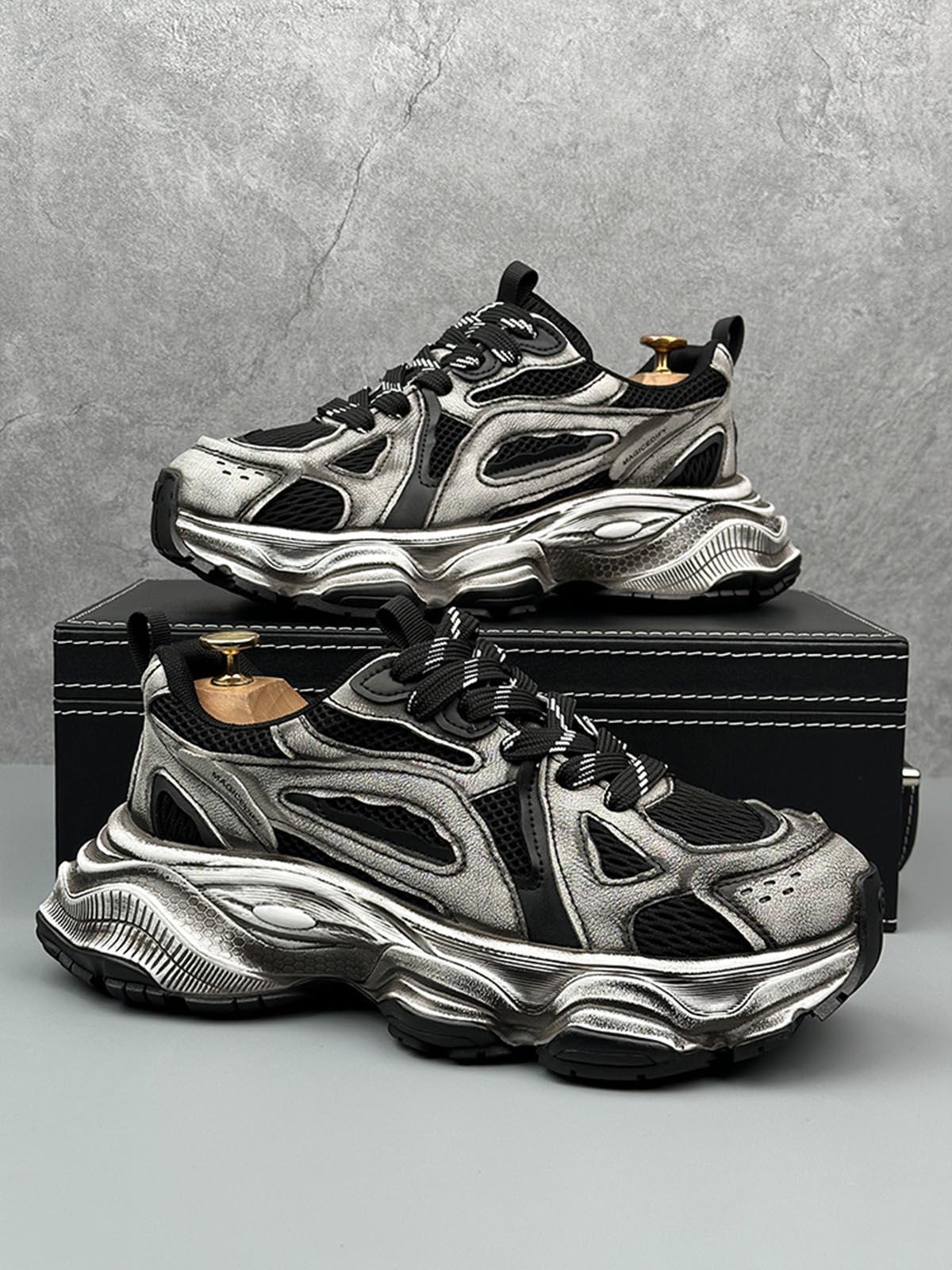 Zapatillas Chunky Run Valmont — Distinción urbana irresistible | Urban