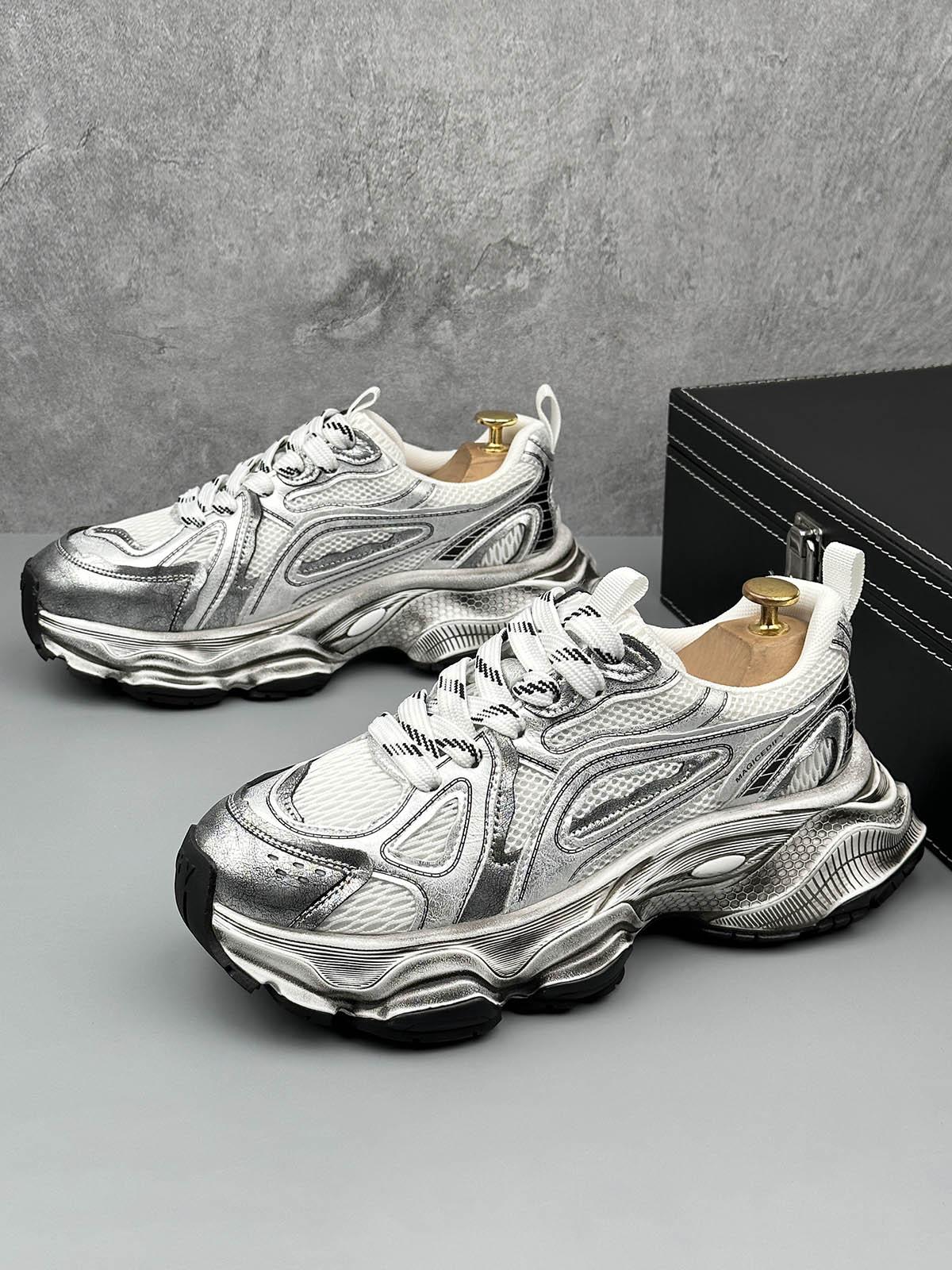 Zapatillas Chunky Run Valmont — Distinción urbana irresistible | Urban