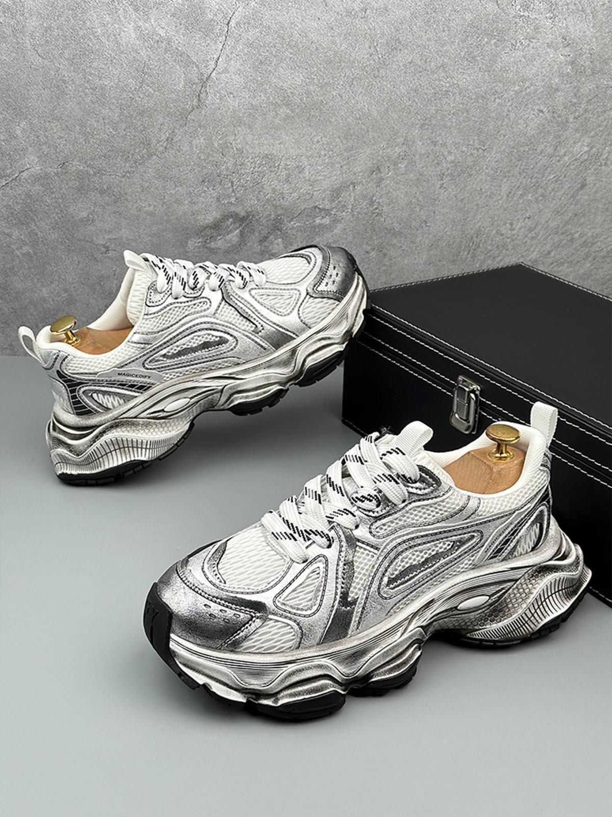 Zapatillas Chunky Run Valmont — Distinción urbana irresistible | Urban