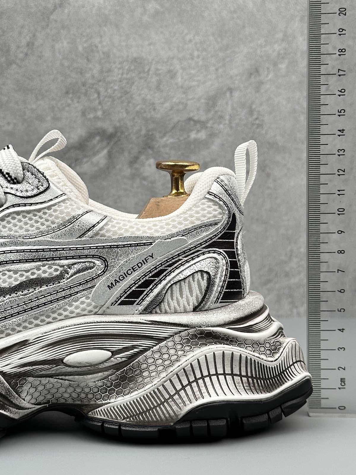 Zapatillas Chunky Run Valmont — Distinción urbana irresistible | Urban