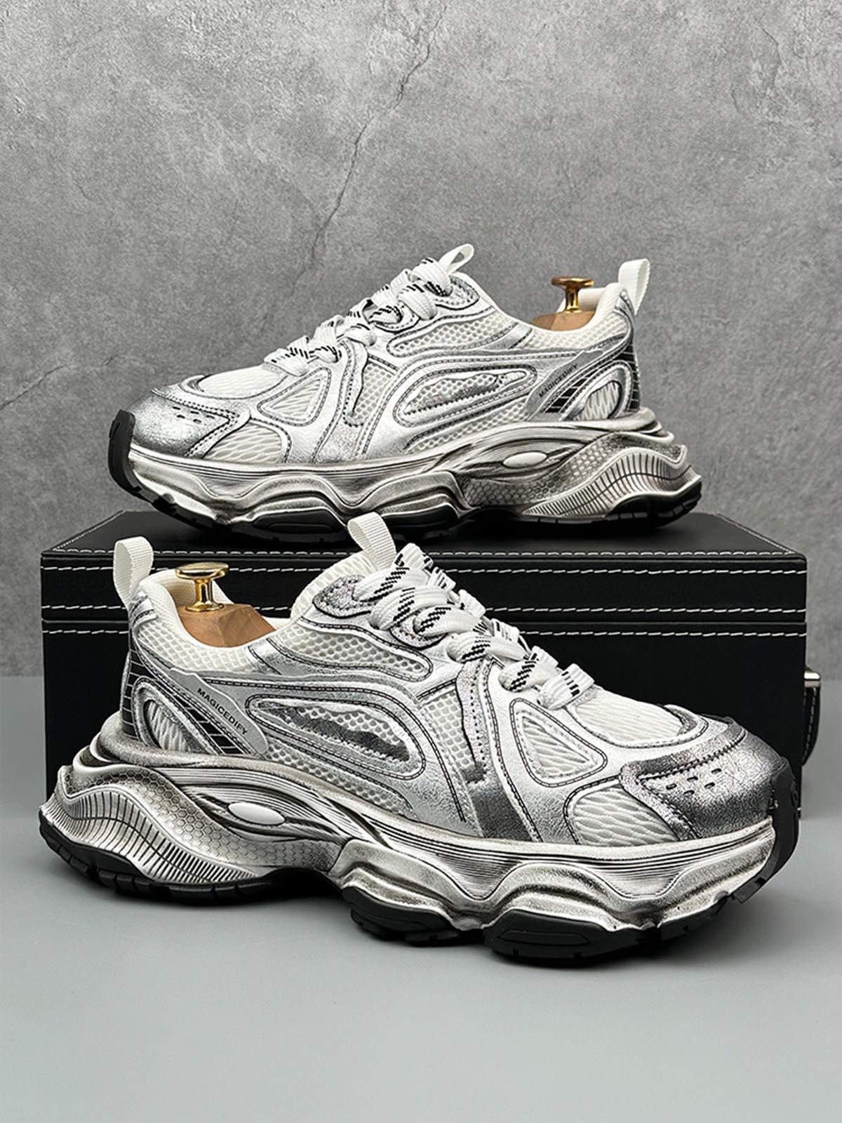 Zapatillas Chunky Run Valmont — Distinción urbana irresistible | Urban