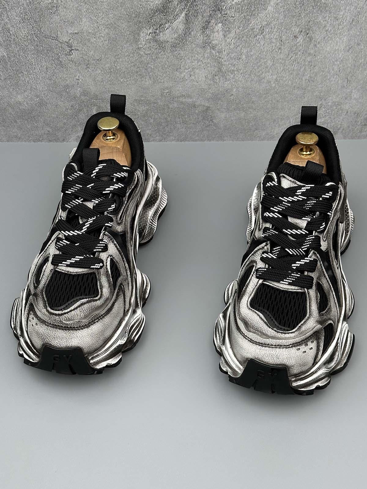 Zapatillas Chunky Run Valmont — Distinción urbana irresistible | Urban