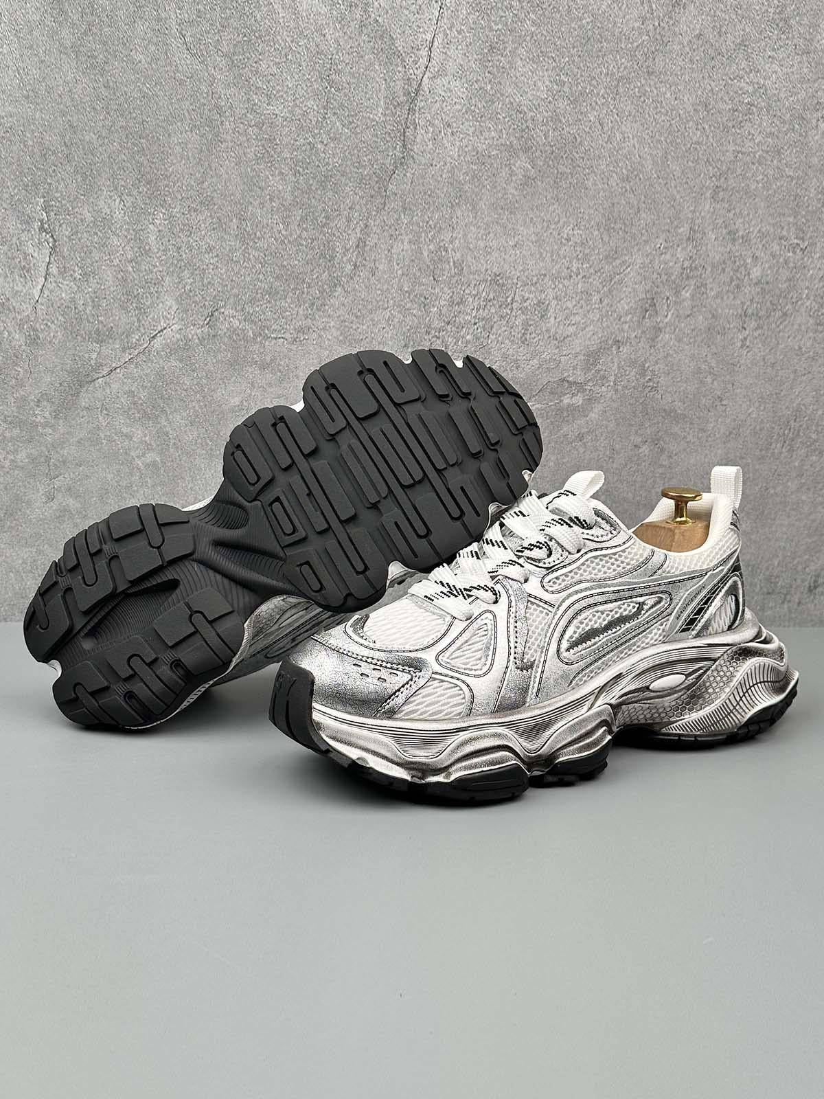 Zapatillas Chunky Run Valmont — Distinción urbana irresistible | Urban