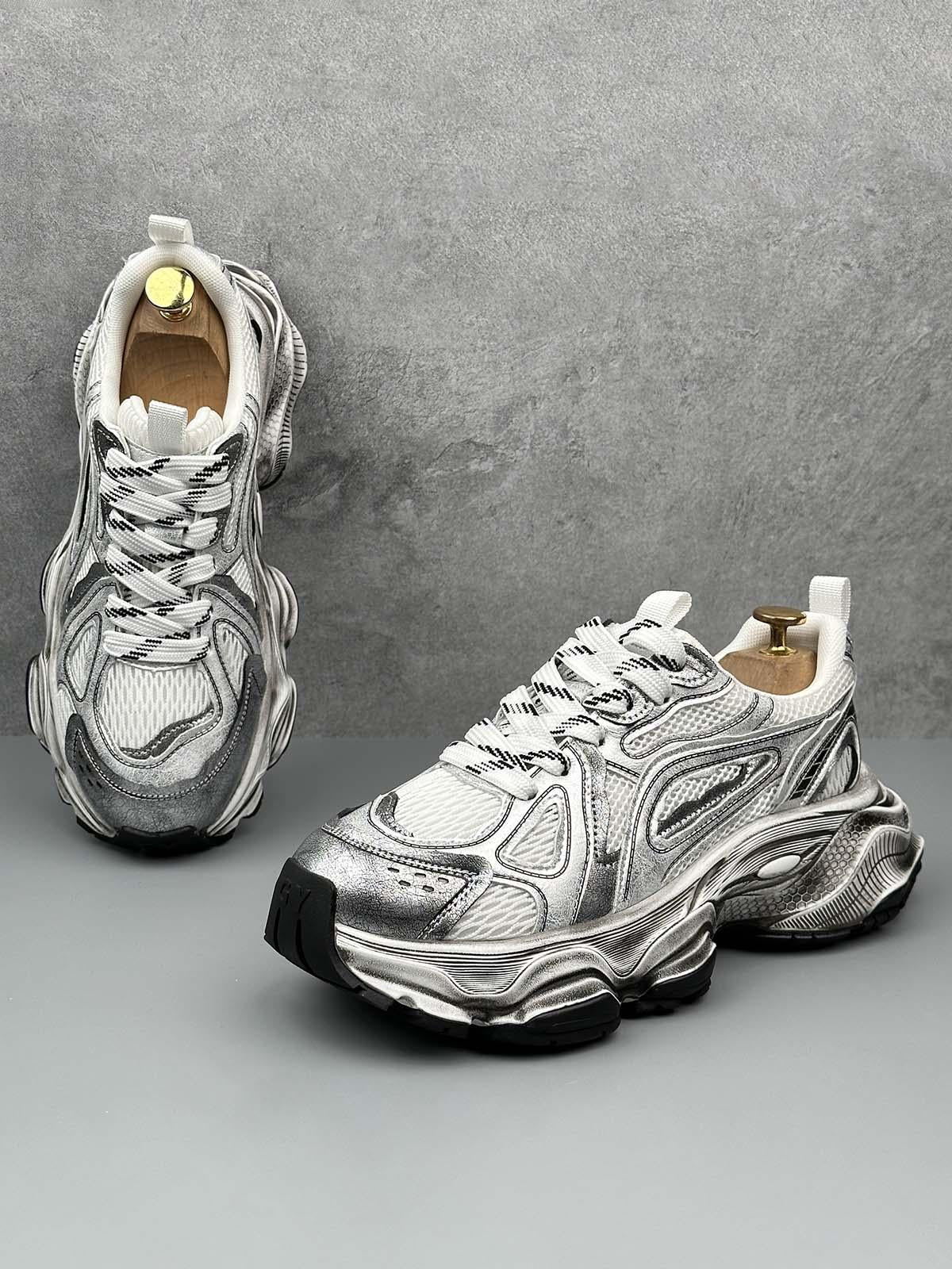 Zapatillas Chunky Run Valmont — Distinción urbana irresistible | Urban