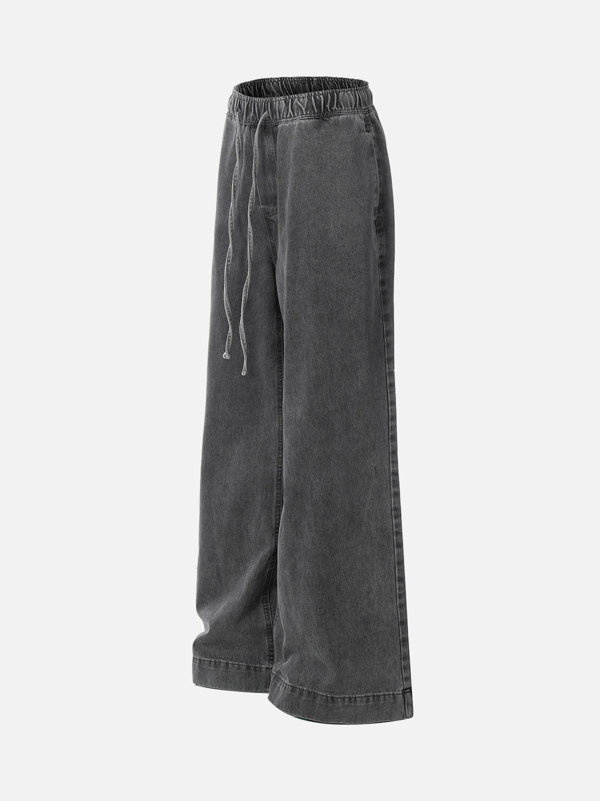 Vaquero Cordón Clásico Valmont — Distinción urbana irresistible | Vintage Wash