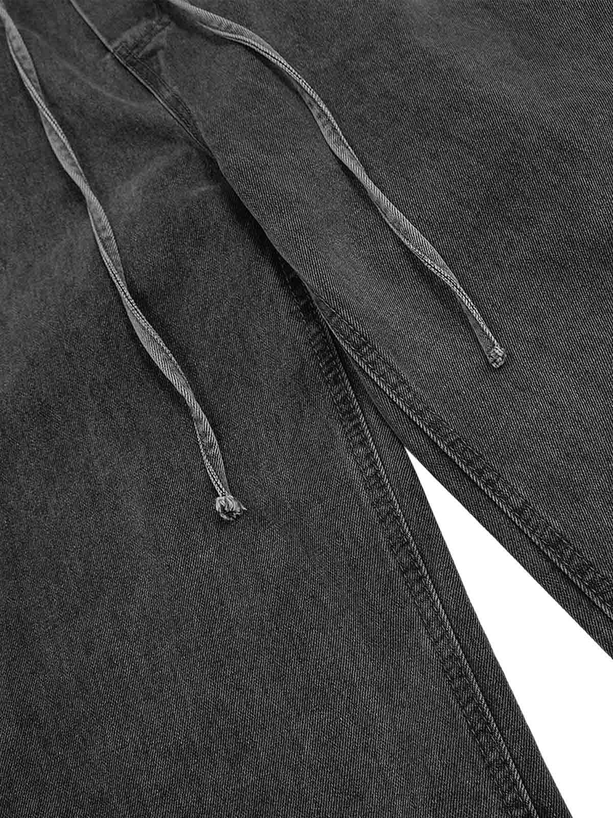 Vaquero Cordón Clásico Valmont — Distinción urbana irresistible | Vintage Wash