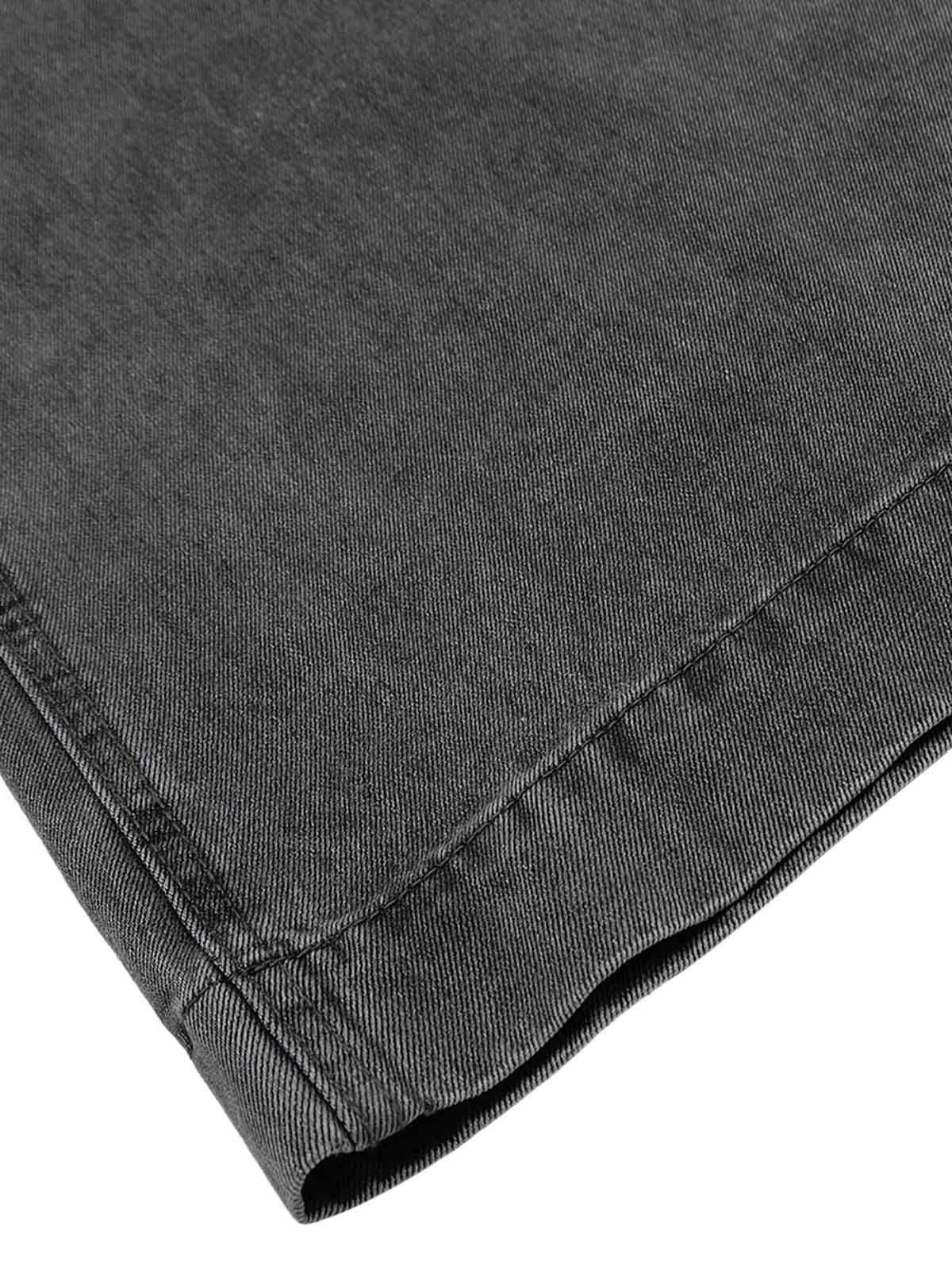Vaquero Cordón Clásico Valmont — Distinción urbana irresistible | Vintage Wash