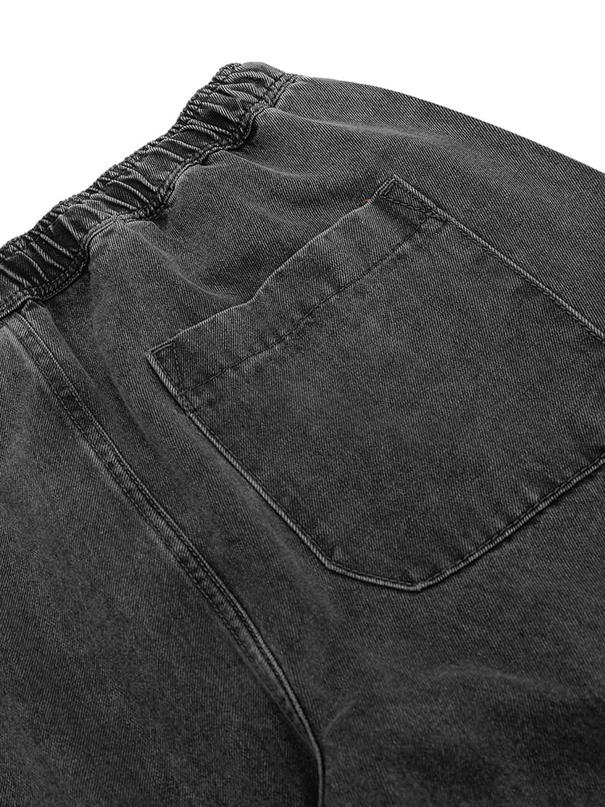 Vaquero Cordón Clásico Valmont — Distinción urbana irresistible | Vintage Wash